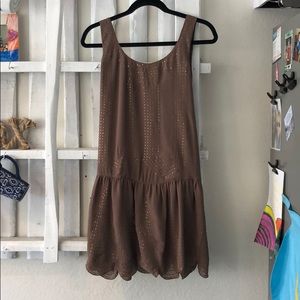 Chelsea and violet dress